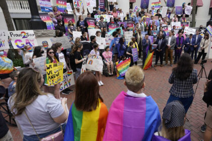 Indiana Mom Arrested After Threatening Teacher Over LGBTQ+ Classroom Lesson