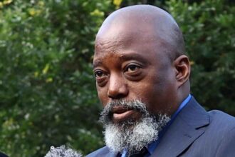 Congo suspends former president Kabila's political party over M23 rebel links
