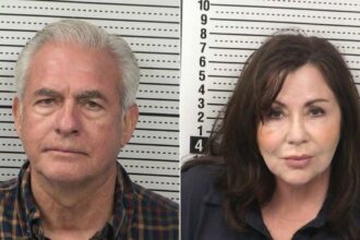 Judge and Wife Accused of Aiding Suspected Gang Member by Destroying Evidence