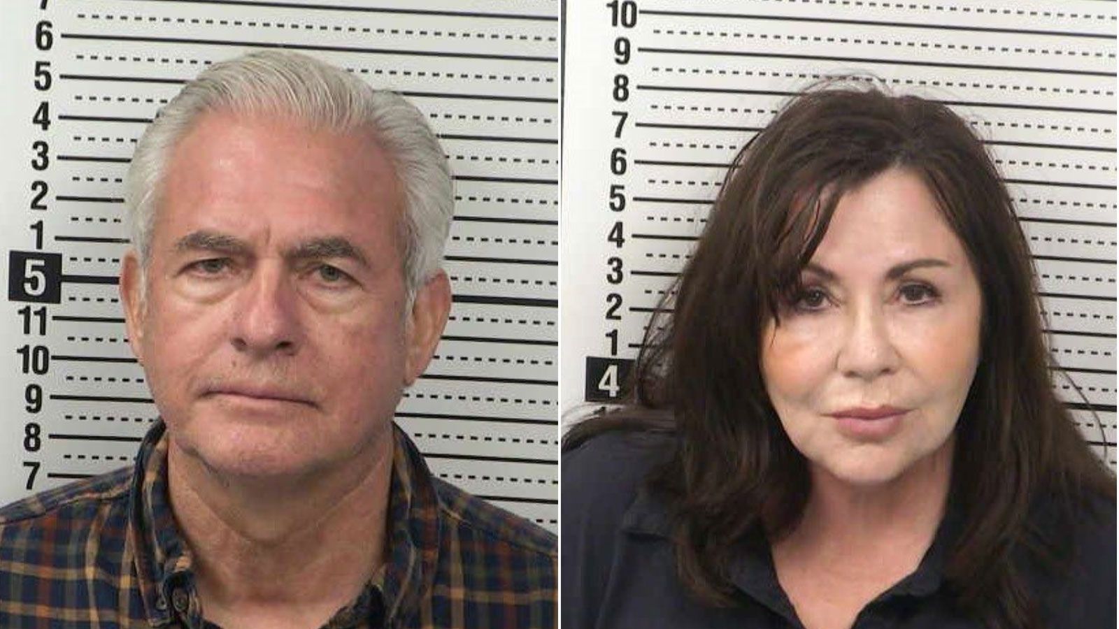 Judge and Wife Accused of Aiding Suspected Gang Member by Destroying Evidence