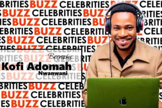 Kofi Adoma Nwanwani Biography Wife & Net Worth, All you need to know about Kofi