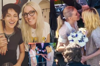 Kristen Stewart Marries Longtime Love Dylan Meyer