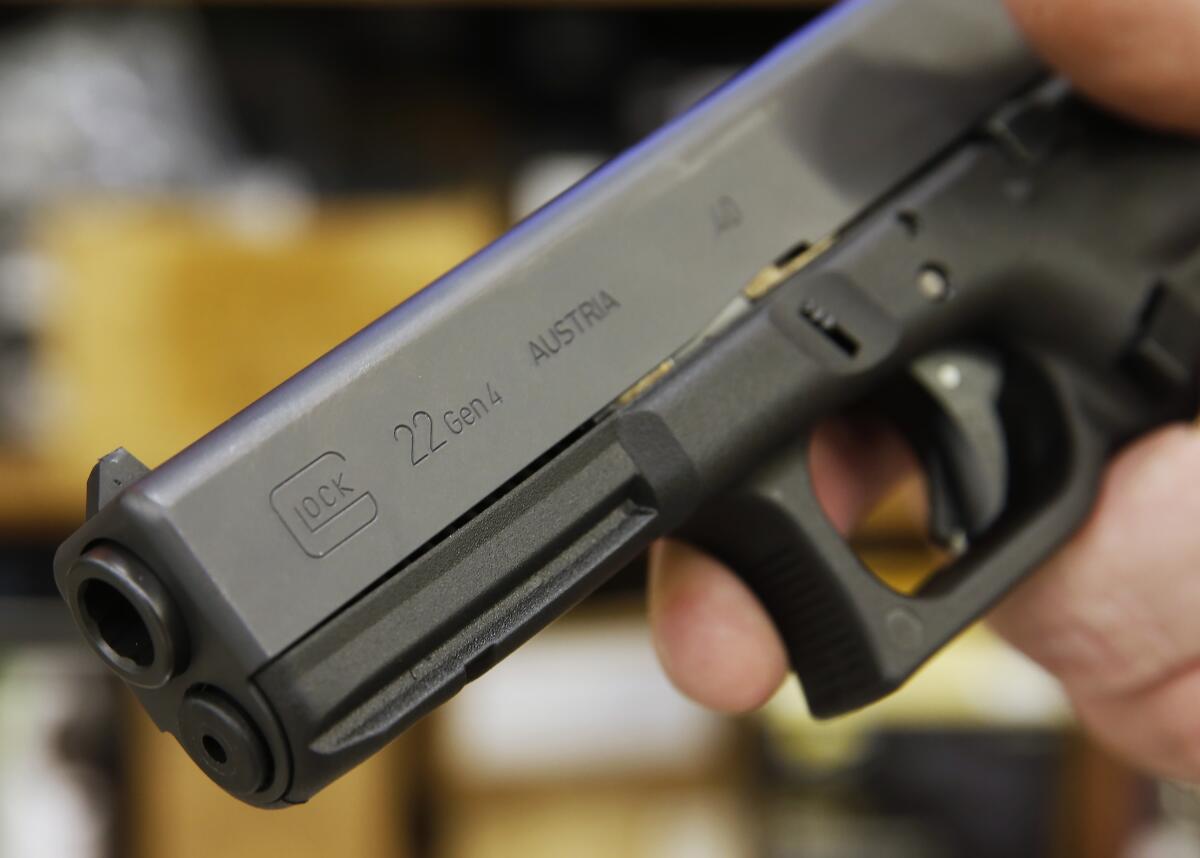 Loaded Guns Discovered on California Middle School Campus
