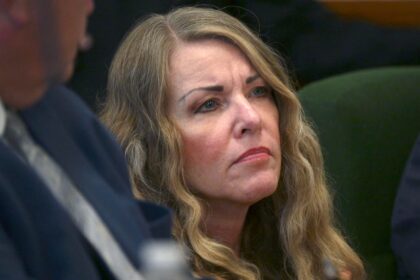 Lori Vallow Clashes with Woman