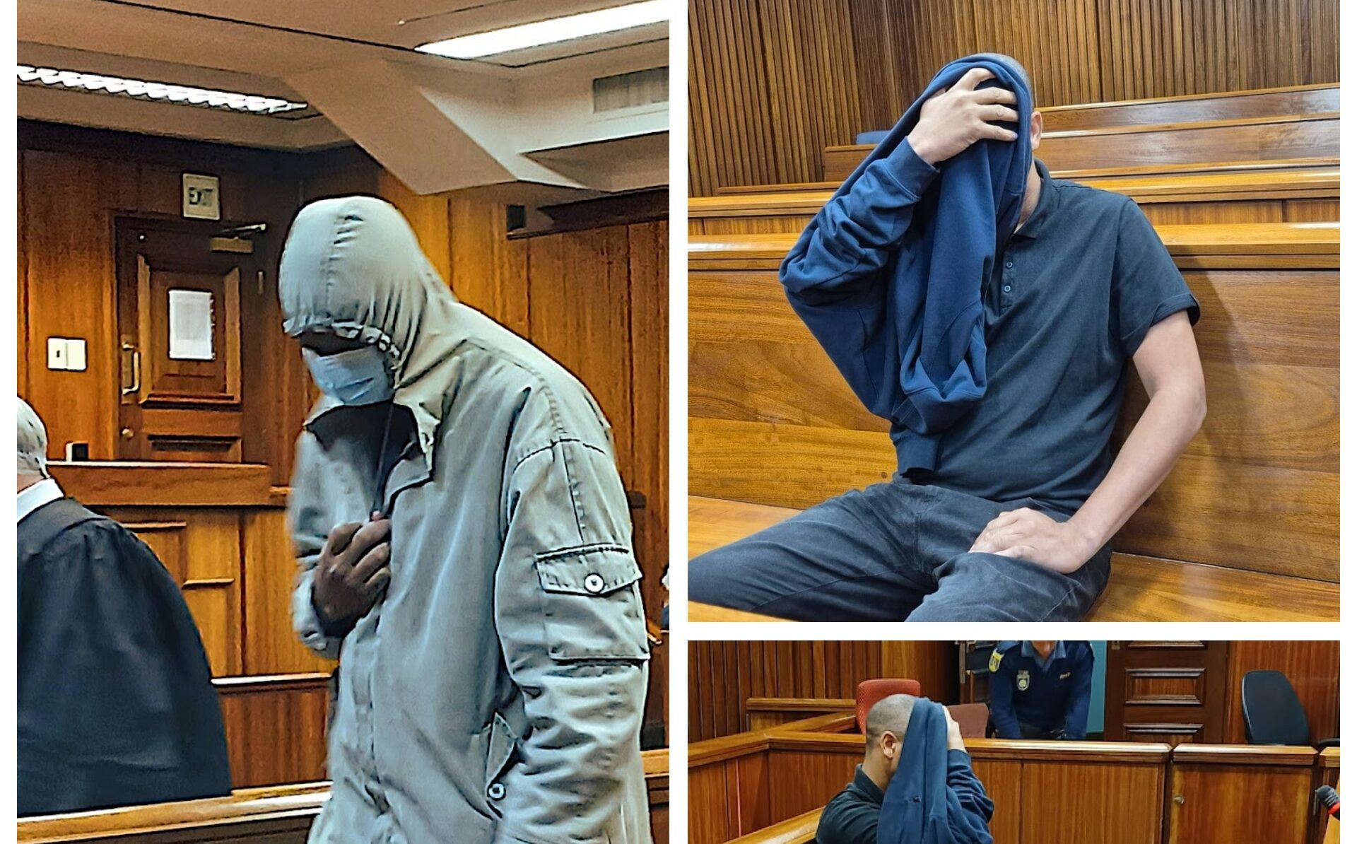Man Sentenced to Life for Raping 70-Year-Old Neighbor in Gqeberha