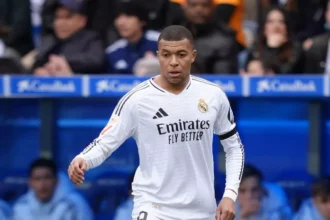Kylian Mbappe handed one-game La Liga suspension after Alaves red card
