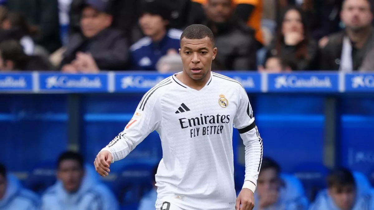 Kylian Mbappe handed one-game La Liga suspension after Alaves red card