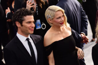 Michelle Williams Welcomes Fourth Baby