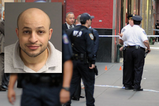 NYC Officers Shoot Man Allegedly Attacking Niece and Nephews with Cleaver