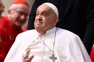 Pope Francis Dead At 88, Cause Of Death Revealed