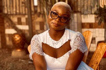 Queen Eyram officially takes off with swooning new single “Blewu” (Acoustic Live)