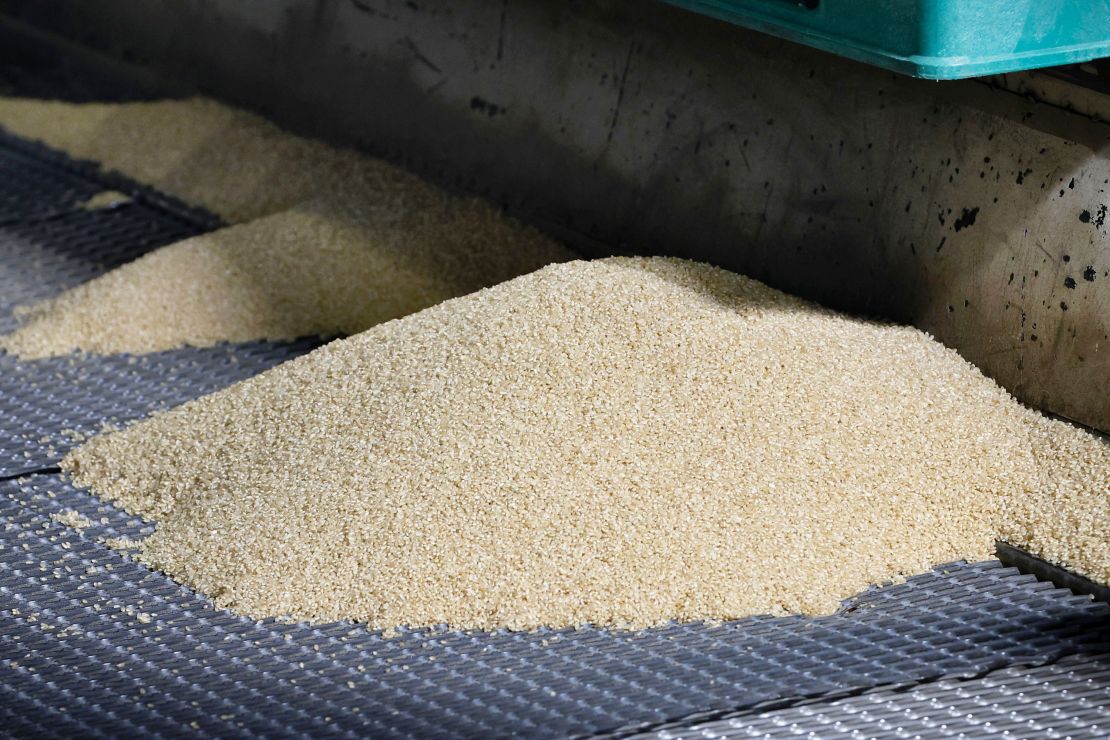 Rice Prices Skyrocket in Japan, Government Steps In with Reserve Stocks