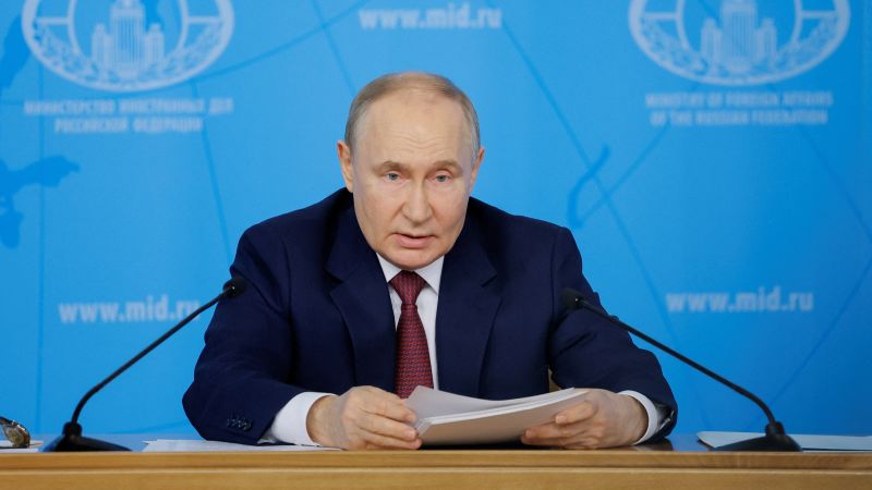 Russia Open to Peace Talks — But Says U.S. Moving Too Fast 2 Russia Open to Peace Talks — But Says U.S. Moving Too Fast