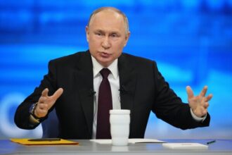 Russia Open to Peace Talks — But Says U.S. Moving Too Fast