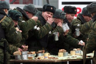 Russia Uses Seized U.S. Food Company to Feed Its Army