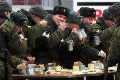 Russia Uses Seized U.S. Food Company to Feed Its Army