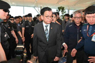 South Korea Begins U.S. Trade Talks