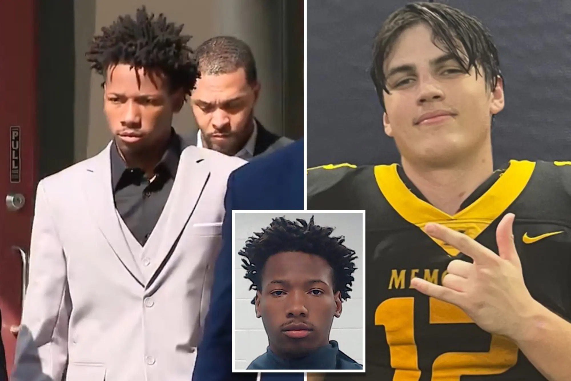 Teen Charged in Texas Track Meet Stabbing Released After Bond Cut to $250K