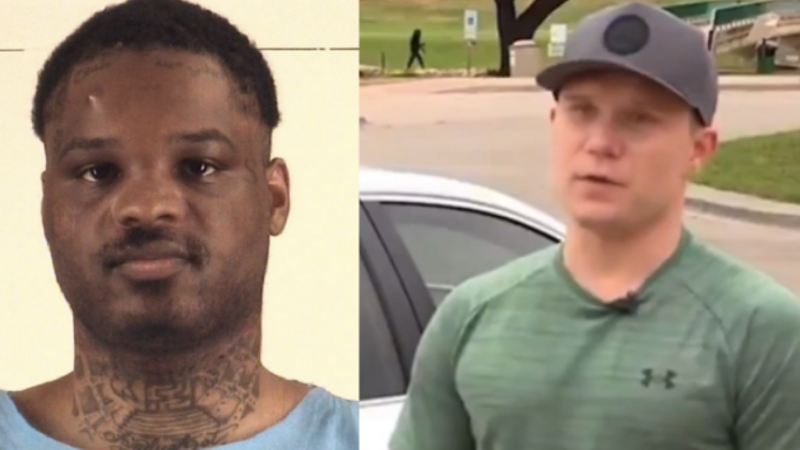 Texas DoorDash Driver Stabbed Over 10 Times