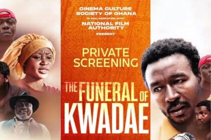 The Funeral of Kwadae