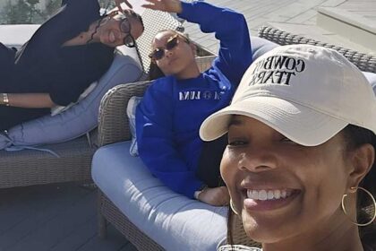 Tia Mowry Shares Heartwarming Moments