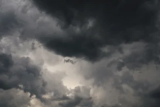 Tornado-Level Winds Knock Out Power