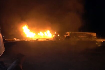 Tragic Airstrikes in Yemen: 38 Dead After US Bombs Houthi-Controlled Oil Port
