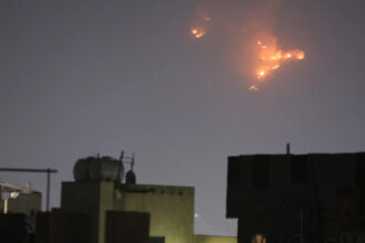 UK Joins US in First Major Strike on Yemen’s Houthis Amid Rising Tensions