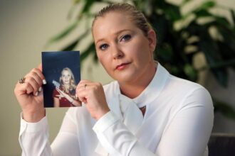 Virginia Giuffre, Key Epstein Accuser, Dies at 41