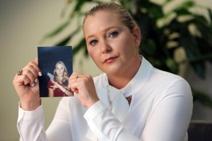 Virginia Giuffre, Key Epstein Accuser, Dies at 41