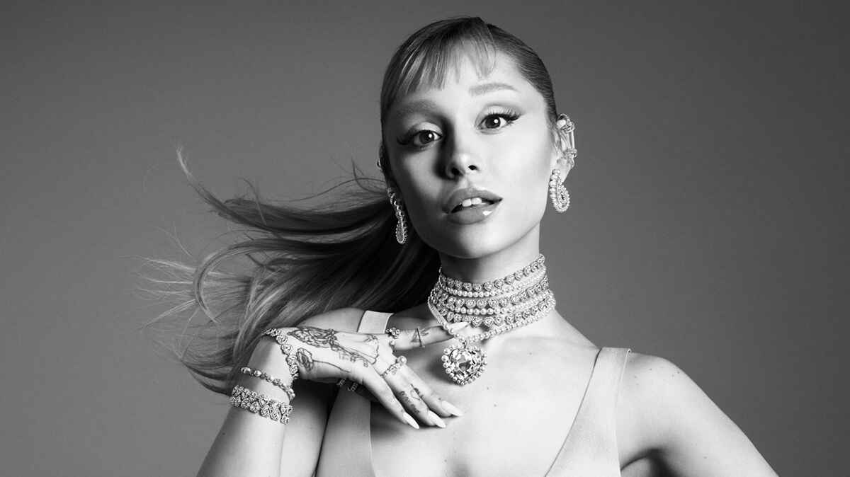 Ariana Grande new album eternal sunshine deluxe: brighter days ahead lyrics and all mp3 downloads on townflex