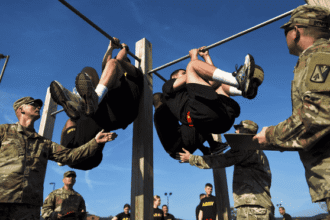 US Army to Enforce Equal Fitness Standards for Men and Women in Combat Roles