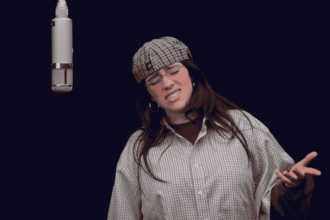 Billie Eilish WILDFLOWER Lyrics