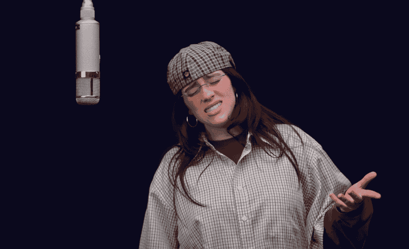 Billie Eilish WILDFLOWER Lyrics