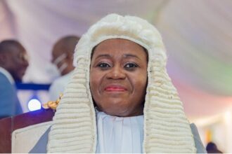 Ghana's Supreme Court to Hear Case Challenging Chief Justice’s Removal on April 9