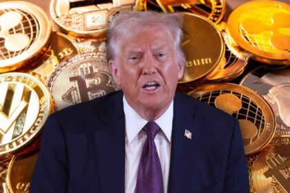 Crypto and Stocks Surge as Trump Confirms 90-Day Pause on Tariffs