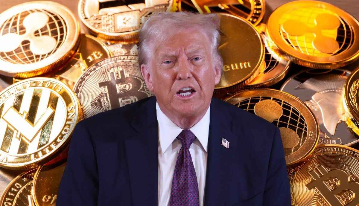 Crypto and Stocks Surge as Trump Confirms 90-Day Pause on Tariffs