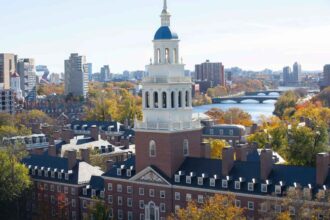 Harvard University Sues Trump Administration Over $2.2 Billion Funding Freeze
