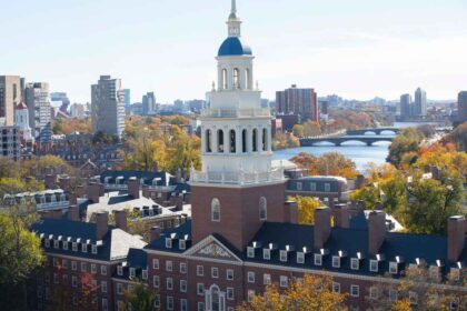 Harvard University Sues Trump Administration Over $2.2 Billion Funding Freeze