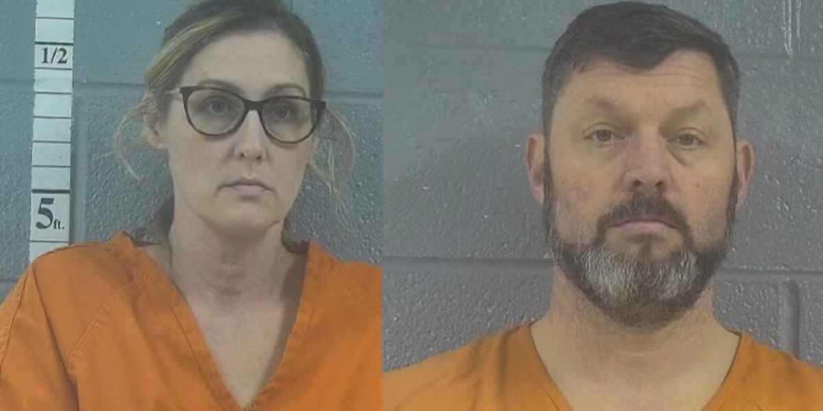 Kentucky Couple Held on $75,000 Bond for Child Sex Charges