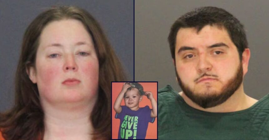 Michigan Mom and Boyfriend Charged with Killing 3-Year-Old to "Make Room" for Their Own Child