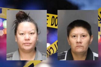Oklahoma Woman, Sister Stab Ex-Boyfriend 52 Times in Brutal Texas Killing
