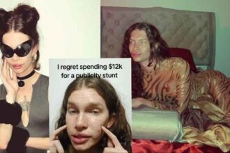 Australian Woman Spends $8K to Look Like a Cat for Clout, Now Deeply Regrets It