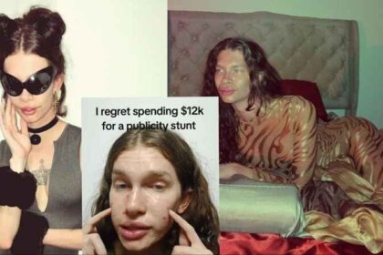 Australian Woman Spends $8K to Look Like a Cat for Clout, Now Deeply Regrets It