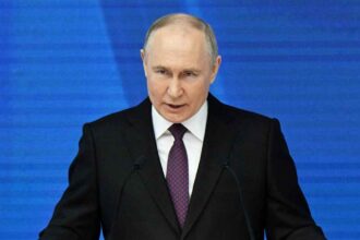 Putin, Qatar Emir to Hold Peace Talks Discuss Ukraine and Energy
