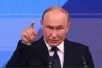 Putin Vows to Restart Horror Strikes on Ukraine as Trump Ceasefire Hopes Collapse