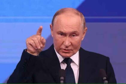 Putin Vows to Restart Horror Strikes on Ukraine as Trump Ceasefire Hopes Collapse