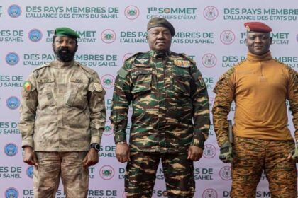 Sahel junta bloc slaps 0.5% import duty on ECOWAS nations