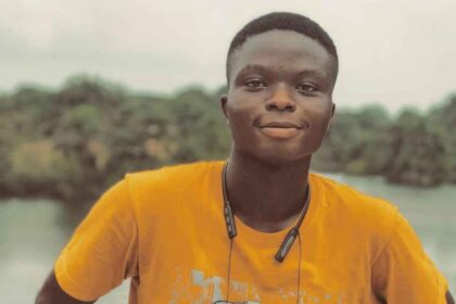 Meet Livingtree Joshua Selasi, Blogger & Founder of Ten30News