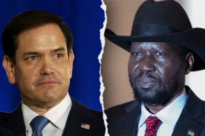 US revokes all visas for those from South Sudan